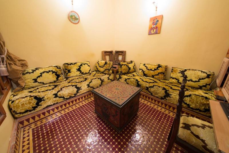Riad Scalia - Oda