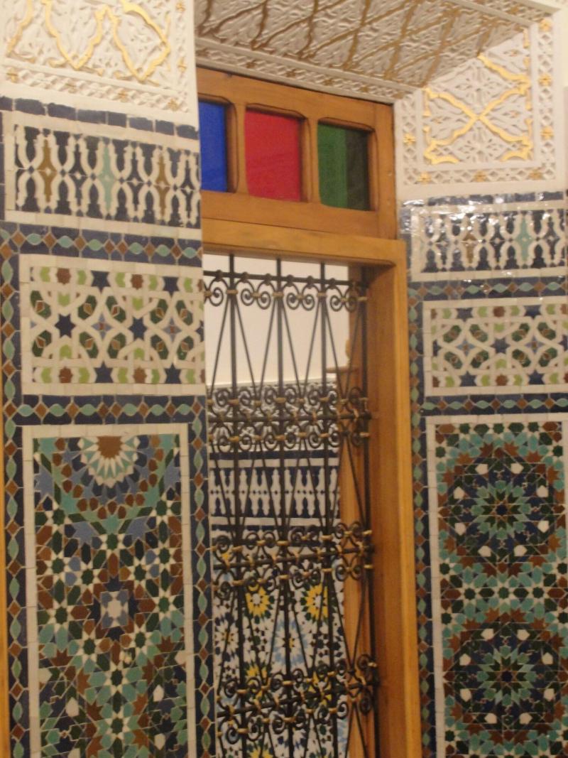 Riad Scalia - Oda