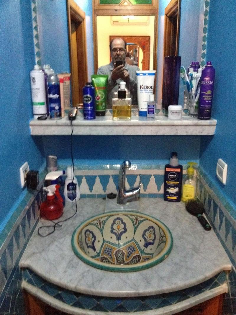 Riad Scalia - Oda
