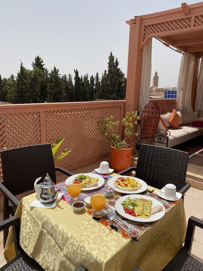 Dar Asdika - Restoran