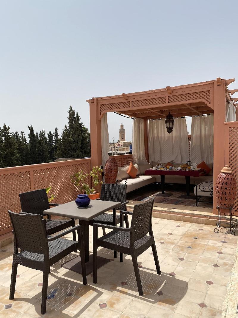 Dar Asdika - Teras