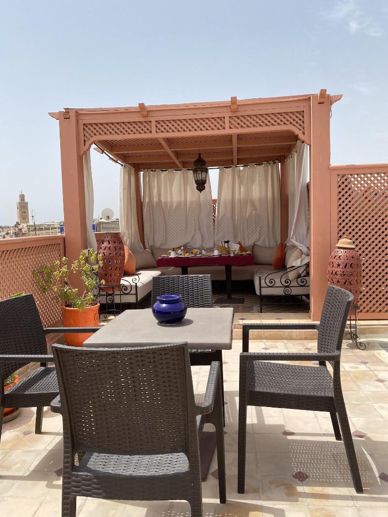 Dar Asdika - Teras