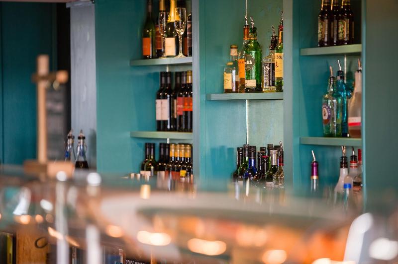 County Arms - Bar