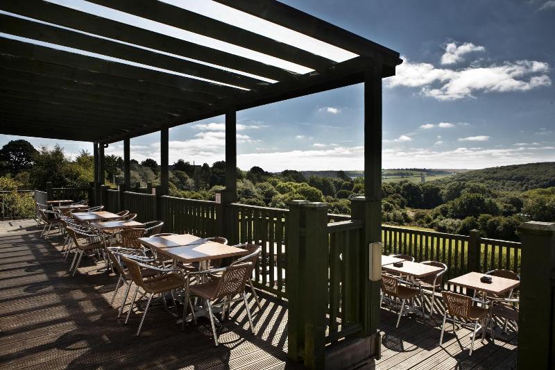 County Arms - Restoran