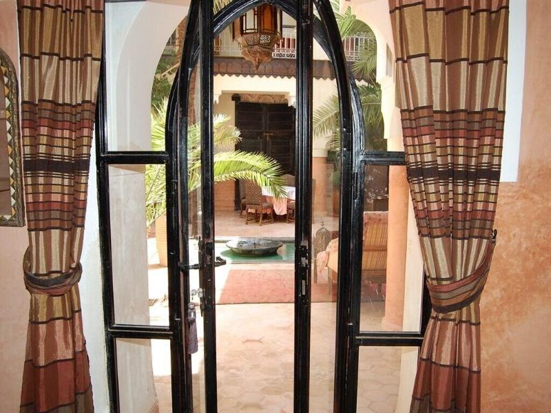 Riad Jnan El Cadi - Lobi