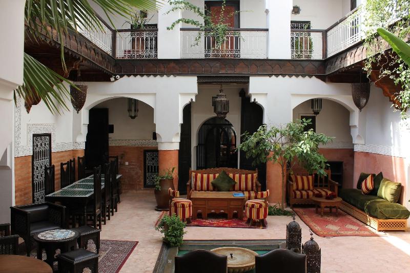 Riad Jnan El Cadi - Genel