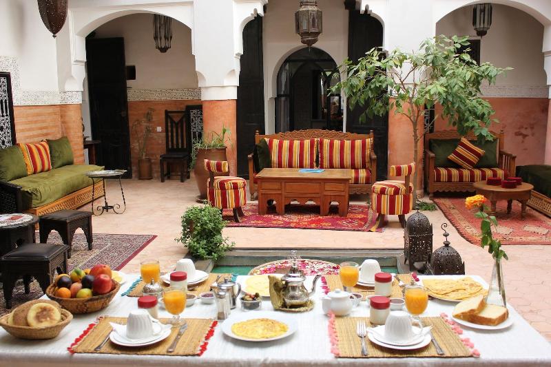 Riad Jnan El Cadi - Genel