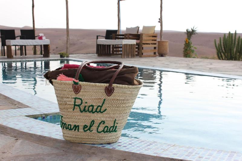 Riad Jnan El Cadi - Genel