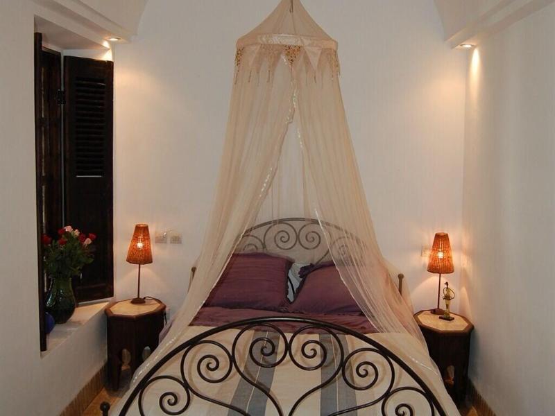 Riad Jnan El Cadi - Oda