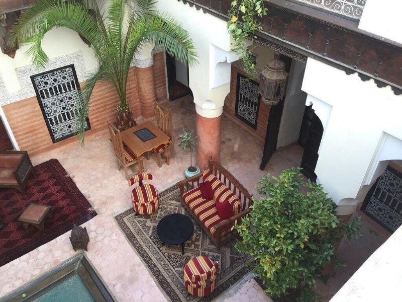 Riad Jnan El Cadi - Oda