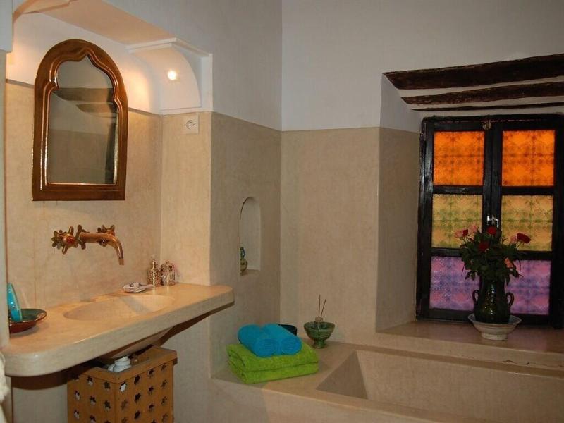Riad Jnan El Cadi - Oda