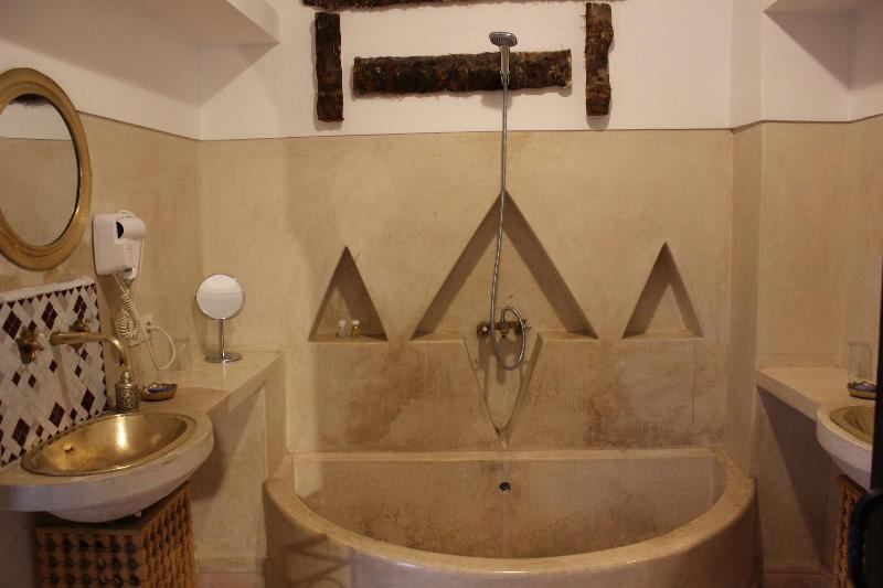 Riad Jnan El Cadi - Oda
