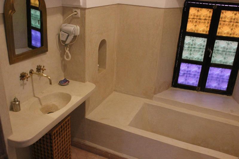 Riad Jnan El Cadi - Oda