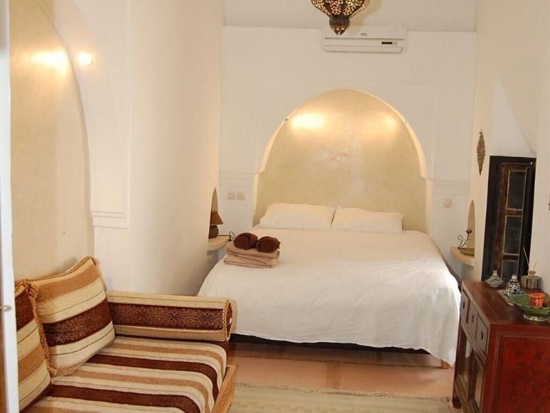Riad Jnan El Cadi - Oda