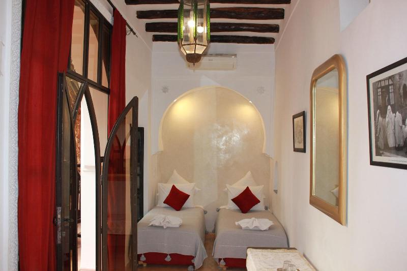 Riad Jnan El Cadi - Oda