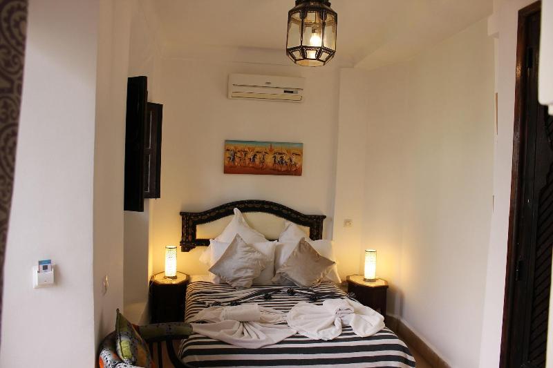 Riad Jnan El Cadi - Oda