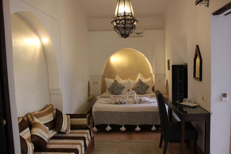 Riad Jnan El Cadi - Oda