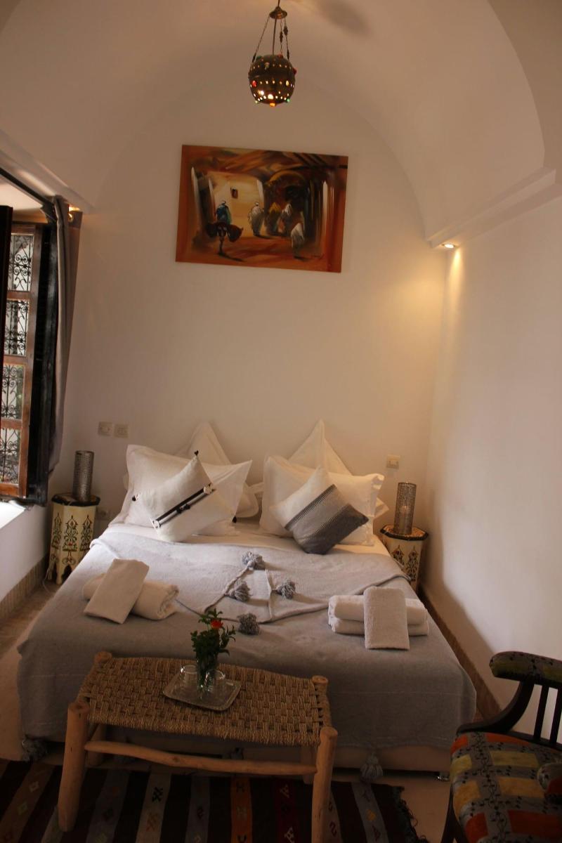 Riad Jnan El Cadi - Oda