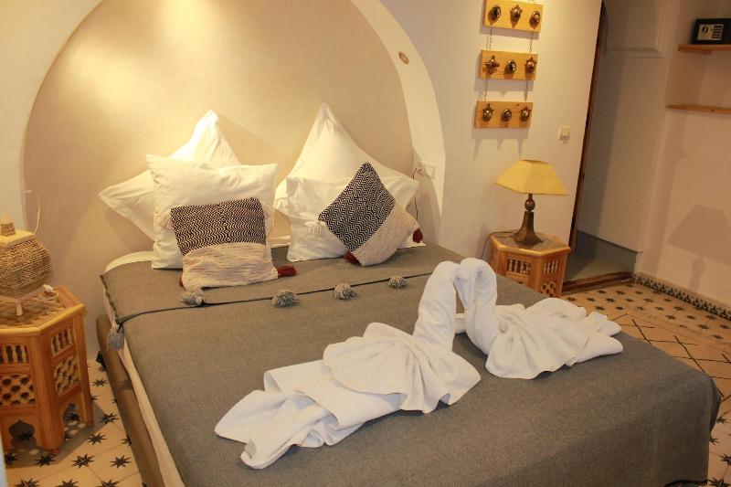 Riad Jnan El Cadi - Oda