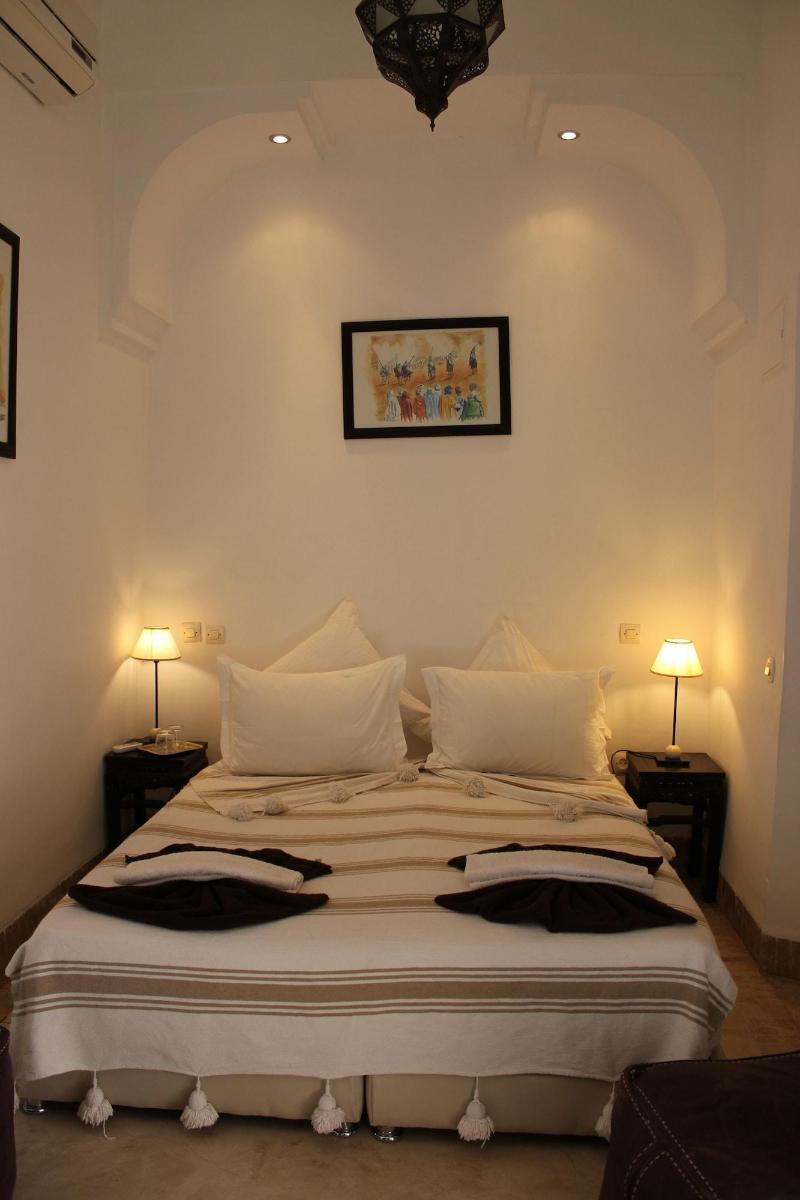 Riad Jnan El Cadi - Oda