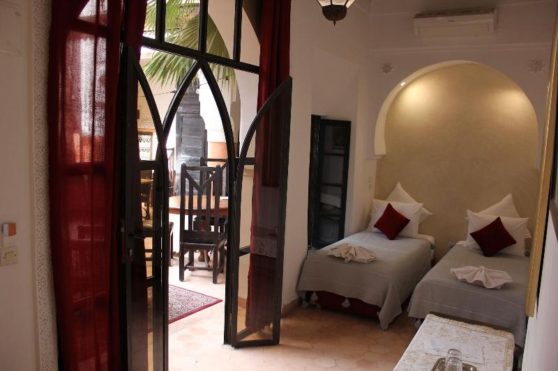 Riad Jnan El Cadi - Oda