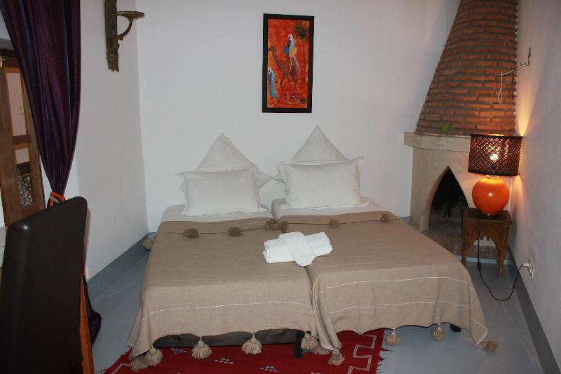 Riad Jnan El Cadi - Oda