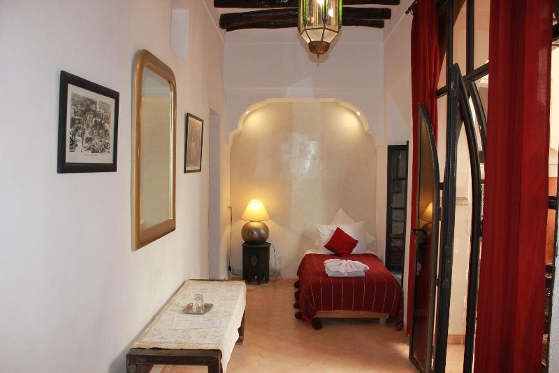 Riad Jnan El Cadi - Oda