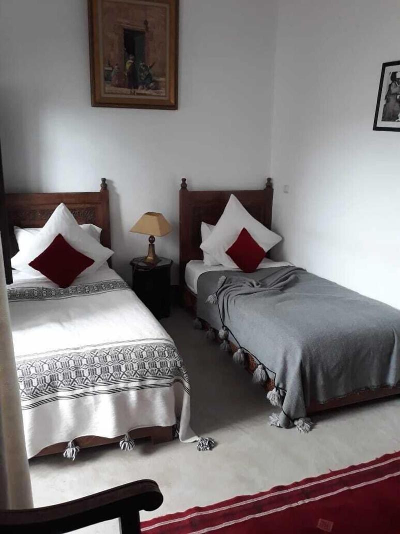Riad Jnan El Cadi - Oda