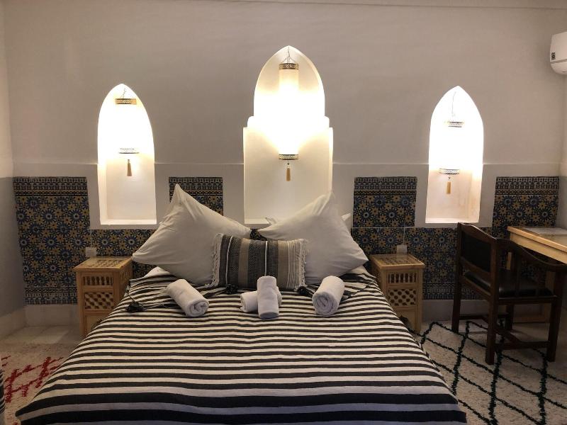 Riad Jnan El Cadi - Oda