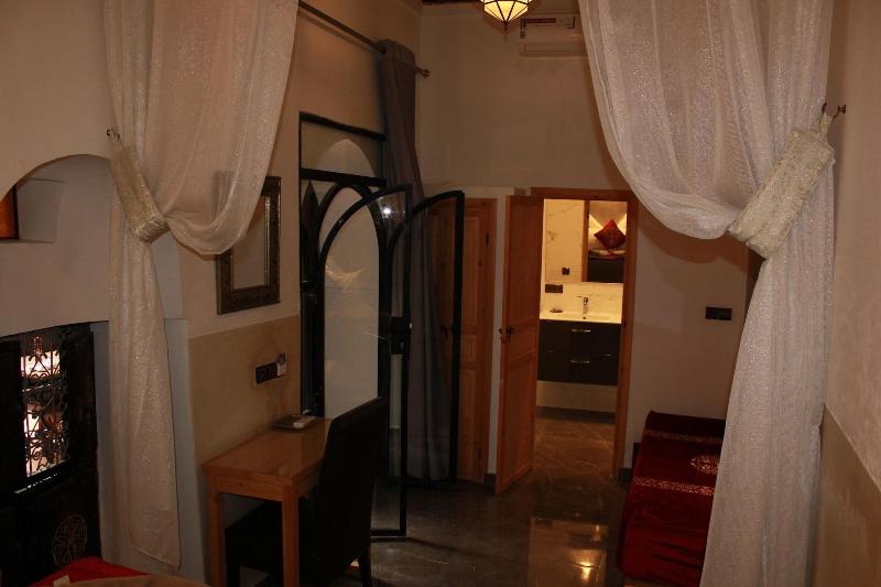 Riad Jnan El Cadi - Oda