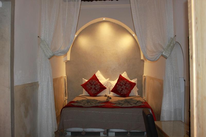 Riad Jnan El Cadi - Oda