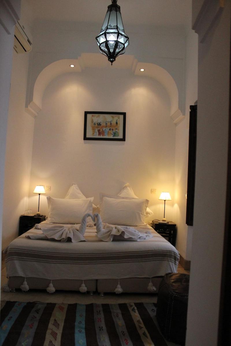 Riad Jnan El Cadi - Oda