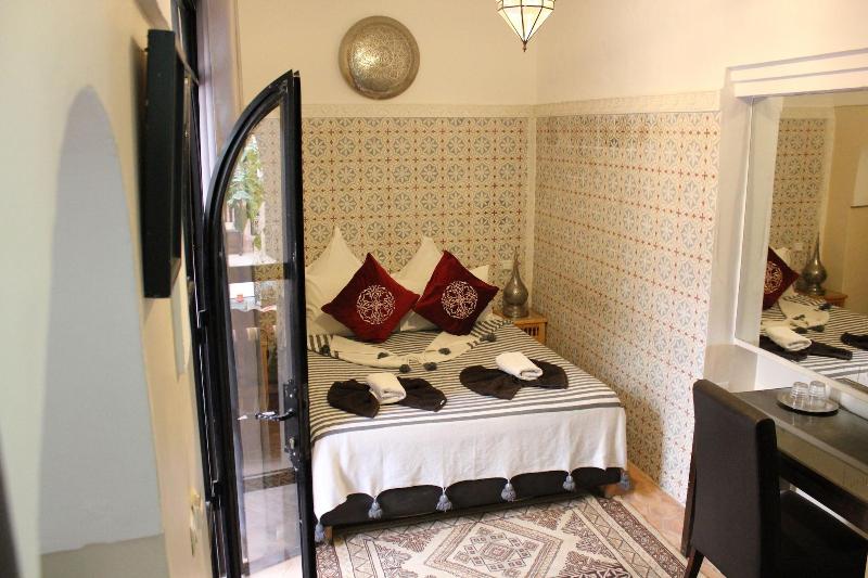 Riad Jnan El Cadi - Oda