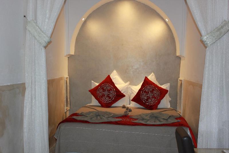 Riad Jnan El Cadi - Oda