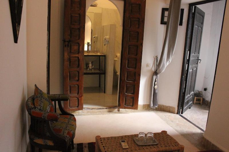 Riad Jnan El Cadi - Oda