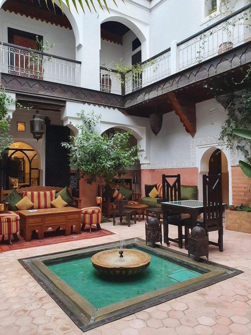 Riad Jnan El Cadi - Oda