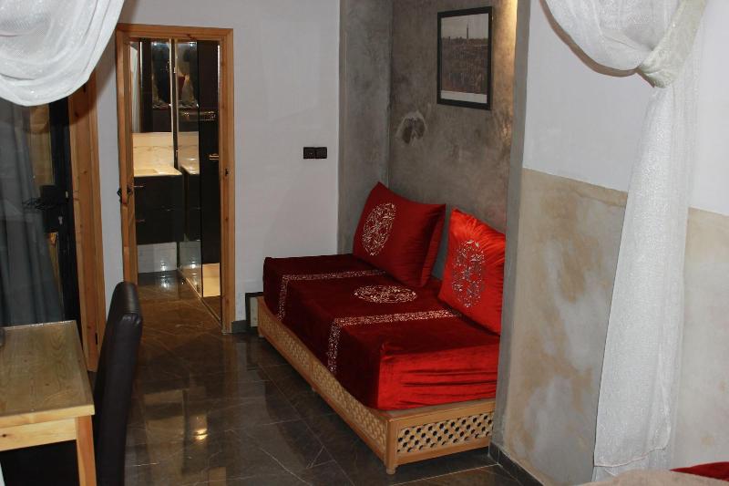Riad Jnan El Cadi - Oda