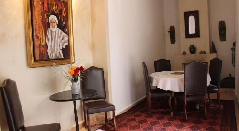 Riad Jnan El Cadi - Oda