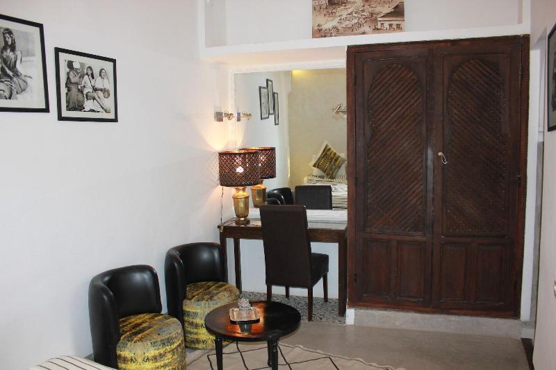 Riad Jnan El Cadi - Oda