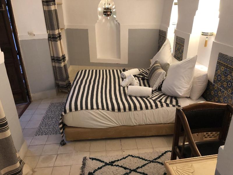 Riad Jnan El Cadi - Oda