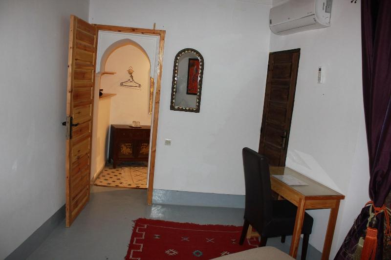 Riad Jnan El Cadi - Oda
