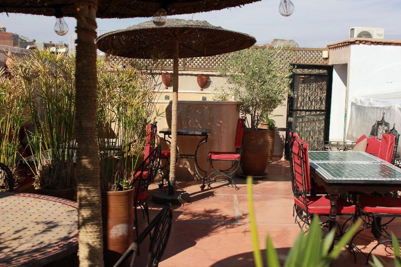 Riad Jnan El Cadi - Oda
