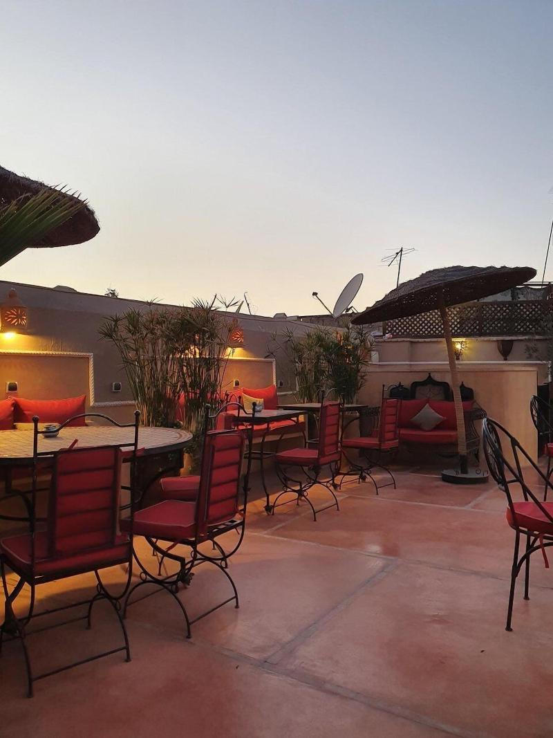 Riad Jnan El Cadi - Oda