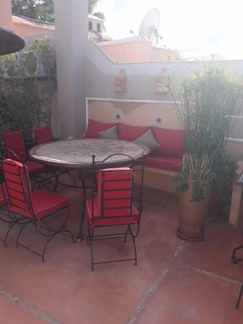 Riad Jnan El Cadi - Oda