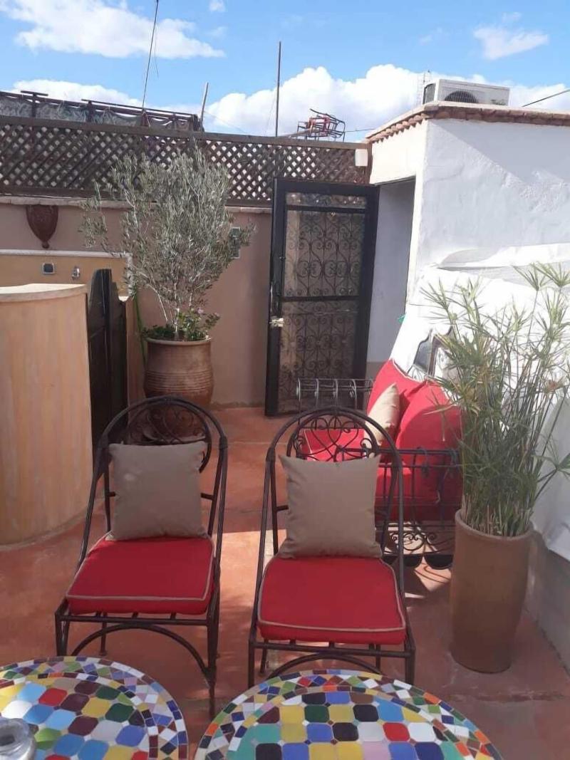 Riad Jnan El Cadi - Oda