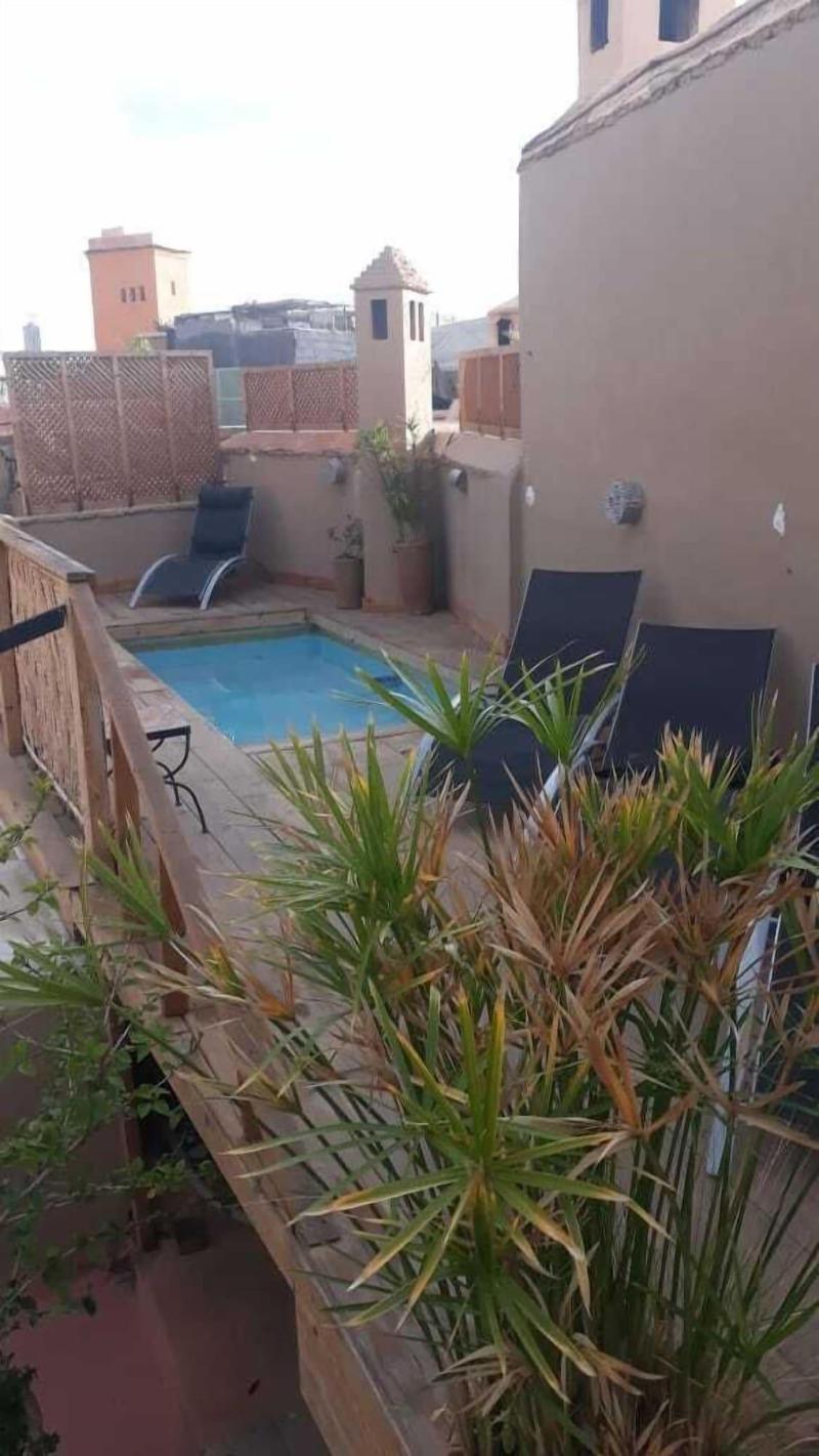 Riad Jnan El Cadi - Oda