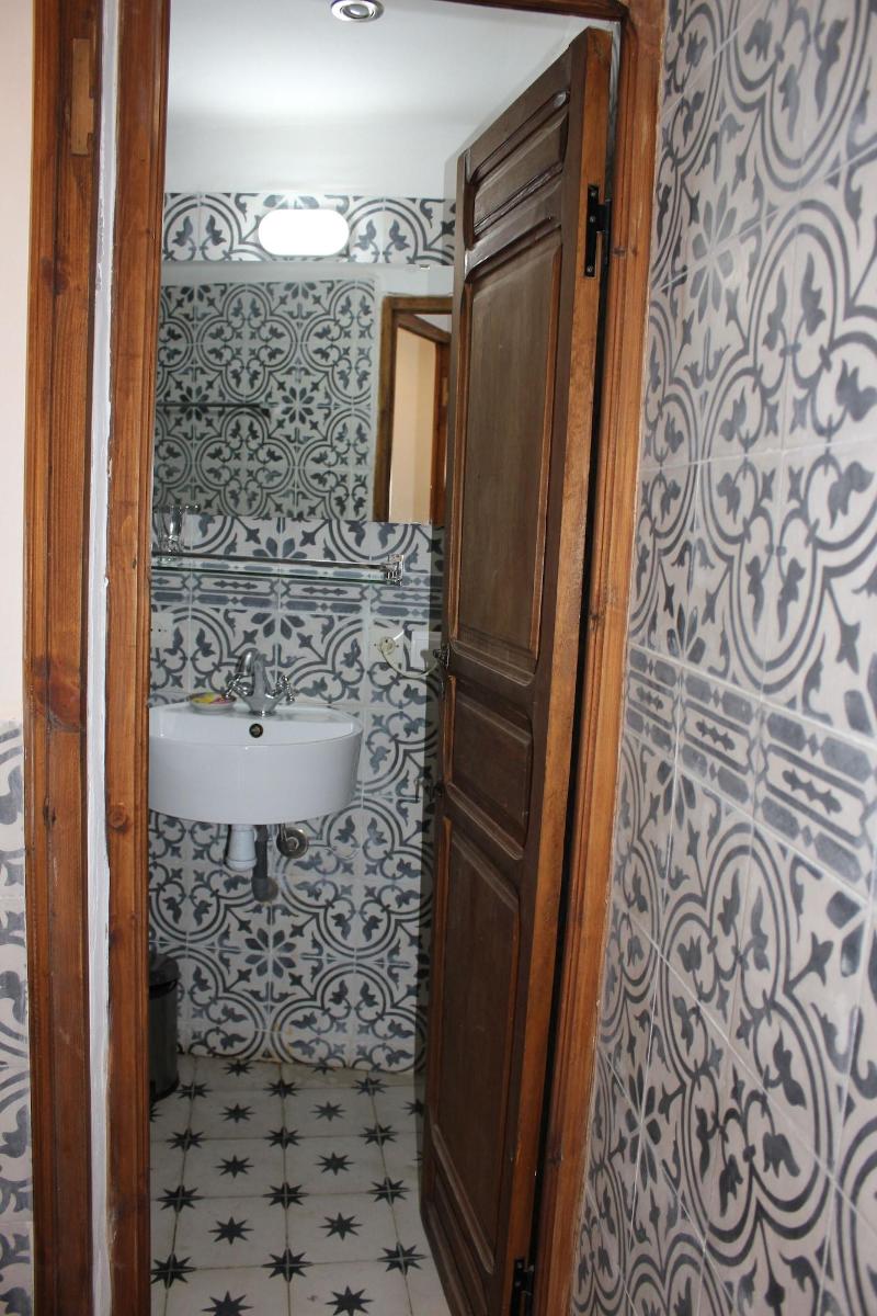 Riad Jnan El Cadi - Oda