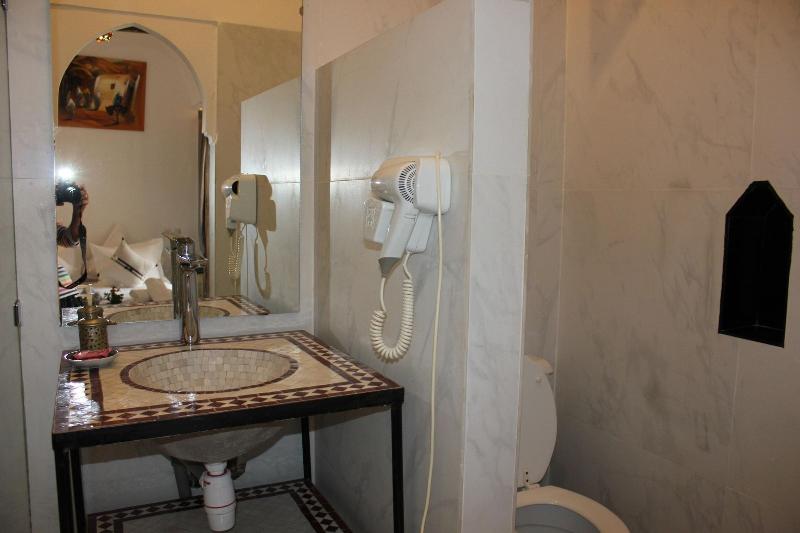 Riad Jnan El Cadi - Oda