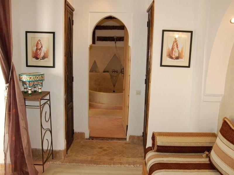 Riad Jnan El Cadi - Oda