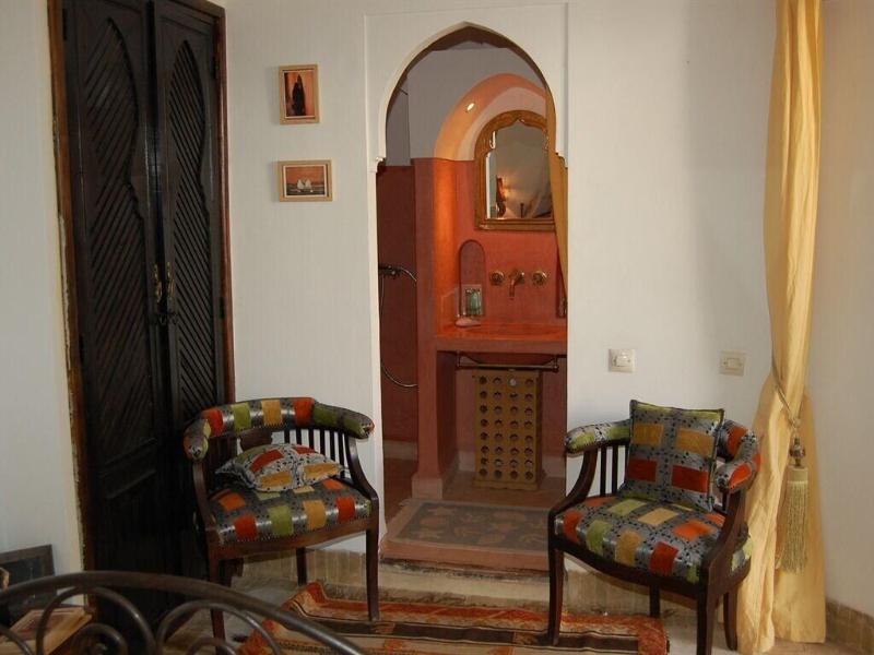Riad Jnan El Cadi - Oda